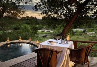 Lion Sands Tinga Lodge