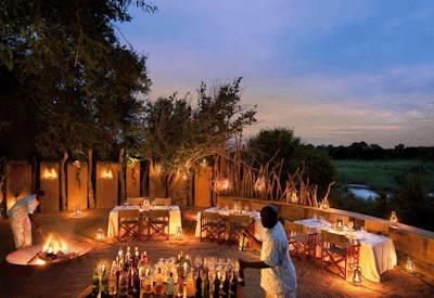 Lion Sands Tinga Lodge