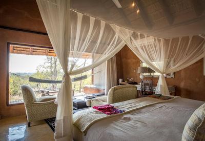 Choices between Hambleden suite and Buckingham suite