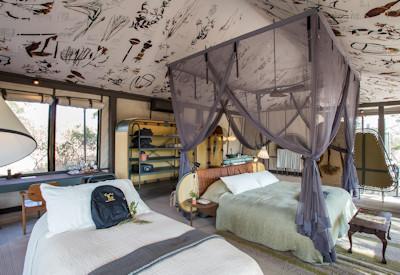 Family safari options abound