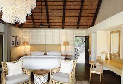 Thatched Founders suites