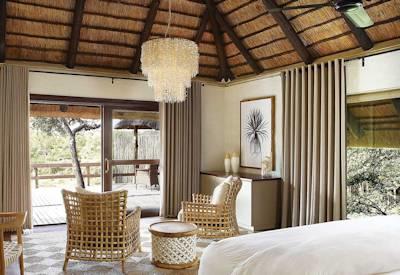 Londolozi superior chalets