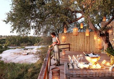 Londolozi private granite suites