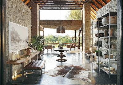 Granite Suites in the Sabi Sands Game Reserve