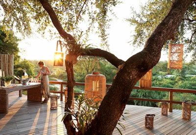 Seamless integration with nature