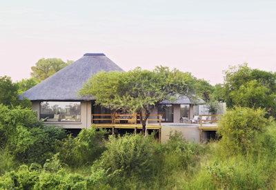 Londolozi luxury suites and bush homestead