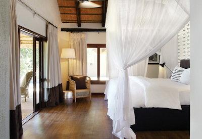 Plaited leather beds with every detail and feature