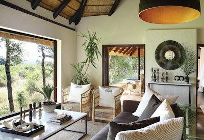 Londolozi, a stylish family run camp