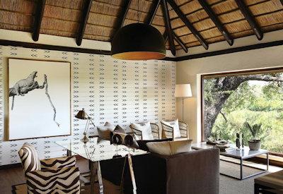 Ralph Lauren wallpaper