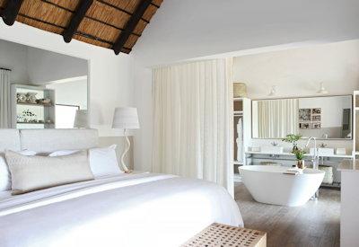 The absolute in luxury at the superior chalets