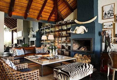 Londolozi luxury safari lodge