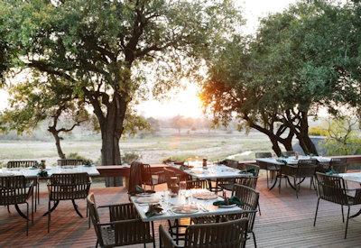 Sabi River and MalaMala views