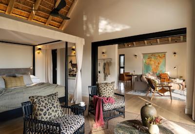 The absolute in luxury within the Greater Kruger National Park