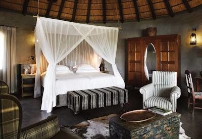 Classic safari in the Timbavati Game Reserve