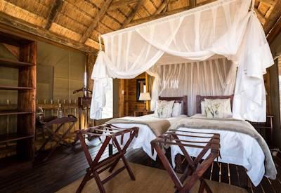 Large spacious en-suite bedrooms