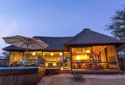 nThambo central guest area
