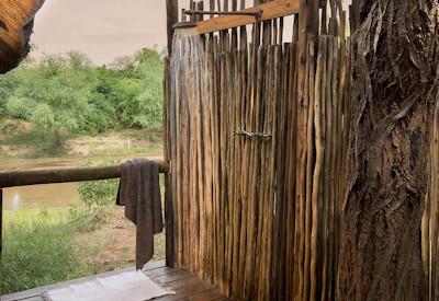That perfect outdoor shower