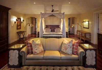 MalaMala game drive and luxury suite