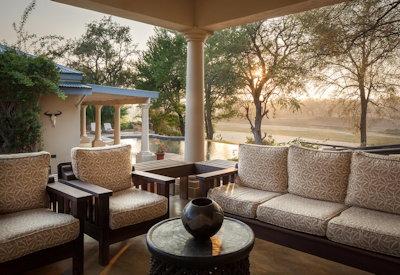 Big Five game viewing
