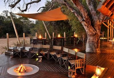 Rhino Post Safari Lodge