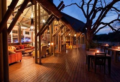 Rhino Post Safari Lodge