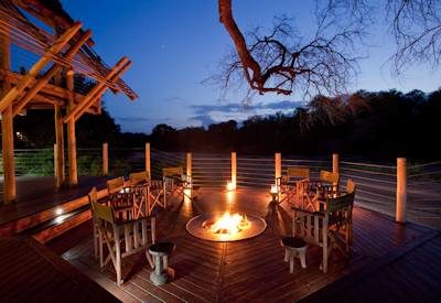 Rhino Post Safari Lodge