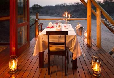 Rhino Post Safari Lodge