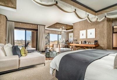 Absolute in luxury bedrooms