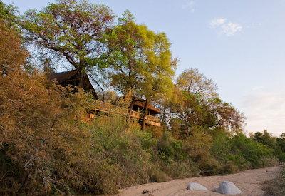 Views from Selati Camp