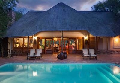 The luxurious Thornybush Serondella