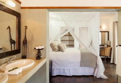 Luxury abounds at Game Lodge