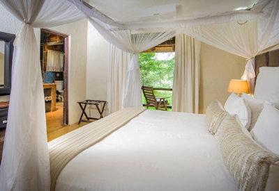 Stunning luxury suite