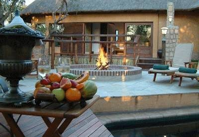 Thornybush Shumbalala Lodge
