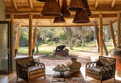 Beautiful indigenous wood furniture