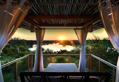 Ultimate tranquil safari experience