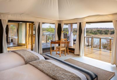 An intimate and unforgettable stay
