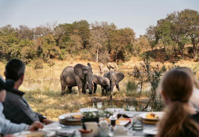 Simbavati offers up breathtaking views