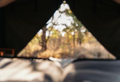 Walking safaris with a armed specialist guide