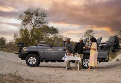 Wild and sensory safari experience