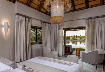 Carefully considered lodge structure