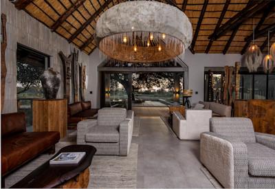 Thatched safari experience with a difference