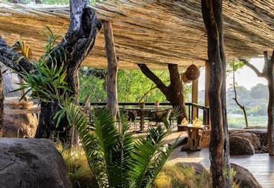 Views of the Sand Sand Game Reserve