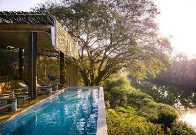 Singita Sweni Lodge