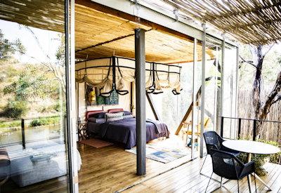Singita luxury bedrooms