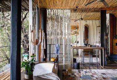 En-suite bathrooms