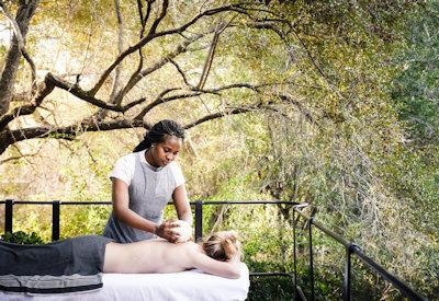 Spa and wellness