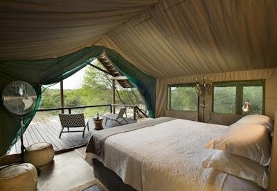 Tanda Tula Safari Camp
