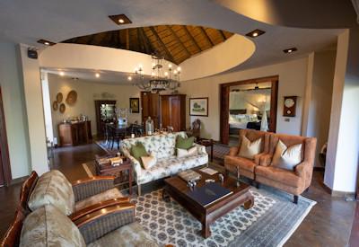 Grant Family Suite at Safari Lodge