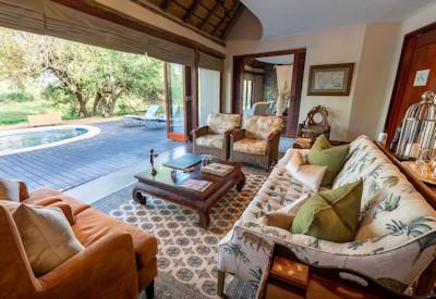 Tintswalo presidential suite