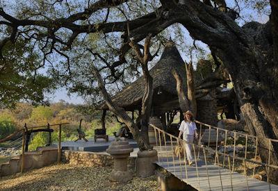 Toro River epitomises an intimate luxury experience